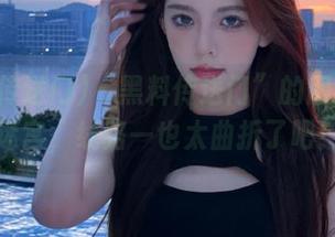 “黑料传送门”的网址像个迷宫，线路一也太曲折了吧！